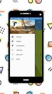 Step Counts ( A Fitness App ) screenshot 6