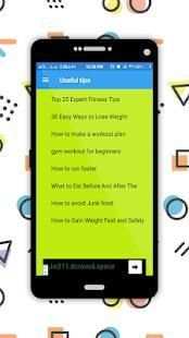 Step Counts ( A Fitness App ) screenshot 4