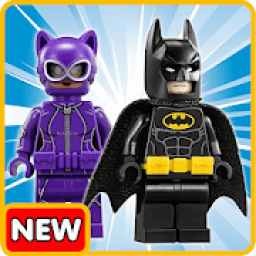 ikon LEGOHero Batman Shadow Games