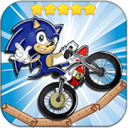 Sonic Motorbike icon