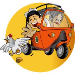 Bajaj Jakarta आइकन