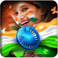 Happy Independence Day 2018 - INDIA on 9Apps