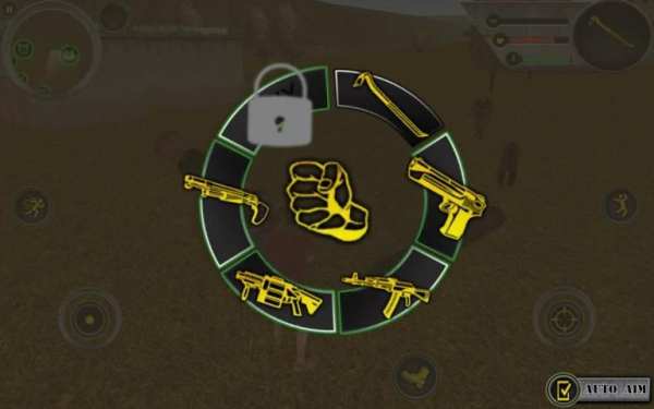Zombie City Rush screenshot 1