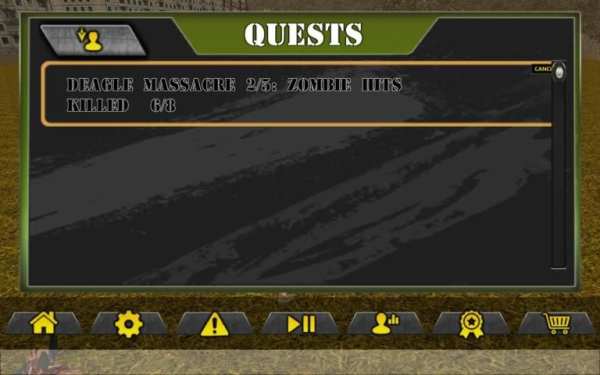 Zombie City Rush screenshot 6
