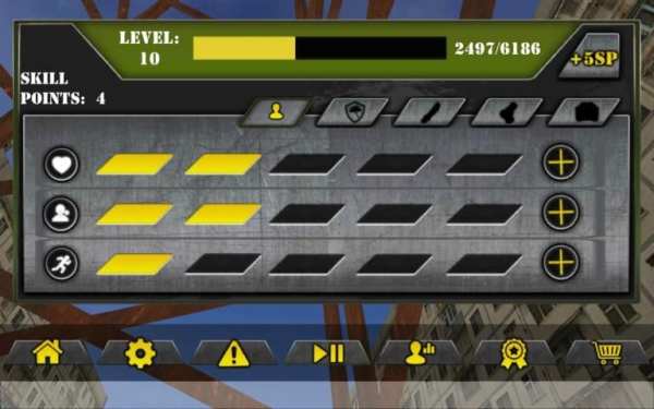 Zombie City Rush screenshot 5
