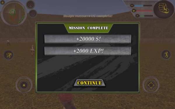 Zombie City Rush screenshot 7