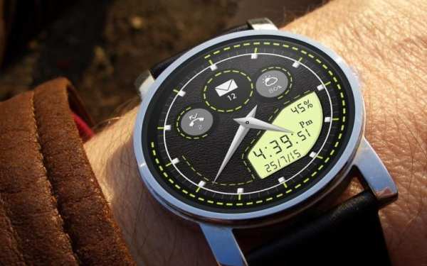 Max Watchface free screenshot 1