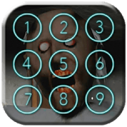 ikon Lock Screen for Granny