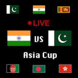 ikon Hotstar Live Cricket Game - Asia Cup