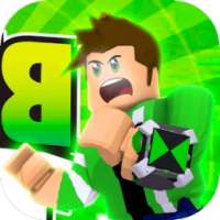 LEGUIDE BEN 10 ROPLOX