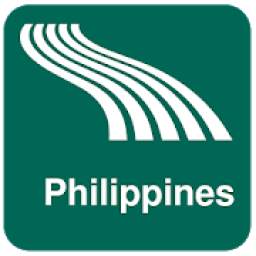 Philippines Map offline