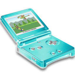 ikon GBA SP Emulator Advance