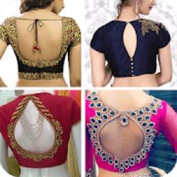 woman blouse designs