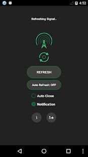 Network Signal Refresher Lite screenshot 4
