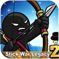 Pro Stick War Legacy : Tactics