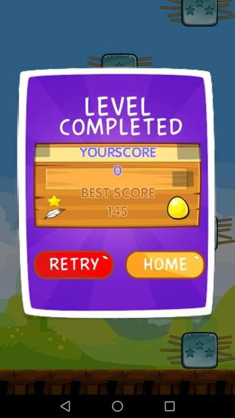Birds Jump Angry screenshot 5