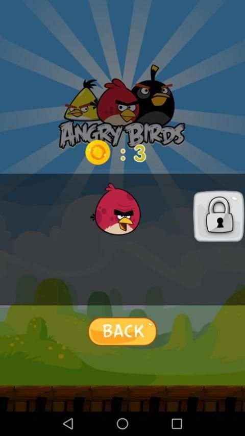 Birds Jump Angry screenshot 3