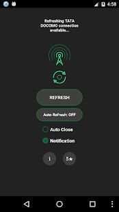 Network Signal Refresher Lite screenshot 3