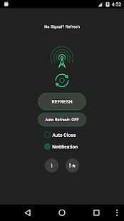 Network Signal Refresher Lite screenshot 5