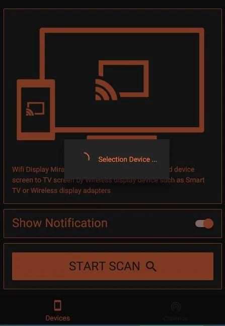 Wifi Display - Miracast screenshot 6