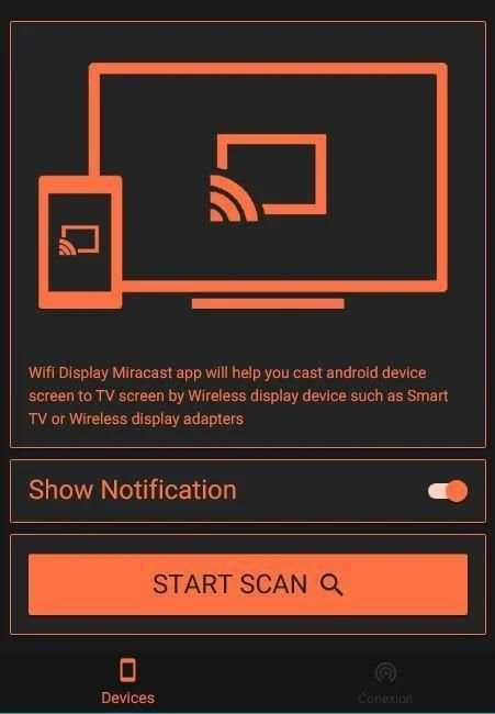 Wifi Display - Miracast screenshot 7