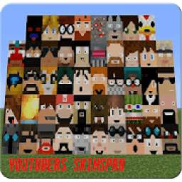 Youtubers Skinspro 1.0.2