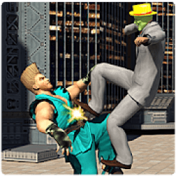 ikon Magical Mask Man: Supernatural Fighter