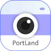 PortLand Cam - Pretty PortLand Filter