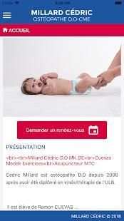 MILLARD CÉDRIC screenshot 3