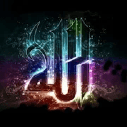 Kaligrafi Wallpaper New icon