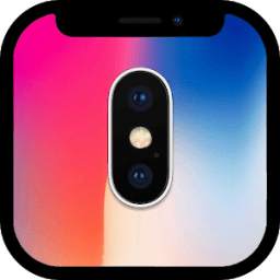 iCamera for Iphone X / Camera IOS 11