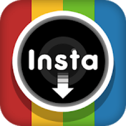 insta downloader pro icon