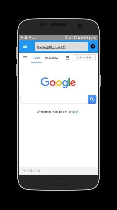 Lobo Browser screenshot 3