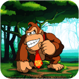 ikon Run Dnkey jungle kong Adventure