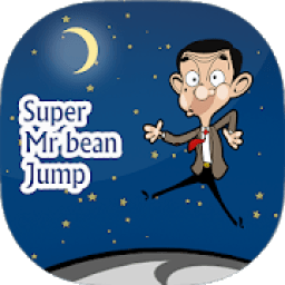 Super Mr bean Jump icon
