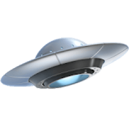 UFO Messenger Free Call आइकन
