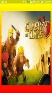Chat de Clash of Clans screenshot 5