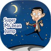 Super Mr bean Jump