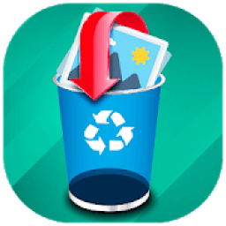 Restore Images : Recover Deleted Pics Videos Files आइकन