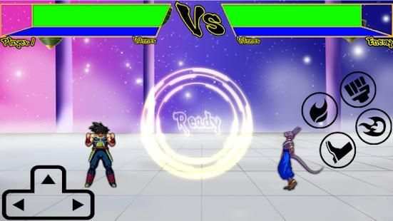 Super Fighter Z lite screenshot 1
