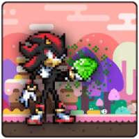 Shadow X Dash: Ring Collector