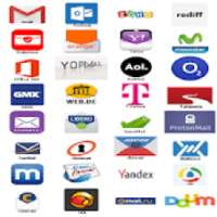 Emails all in one on 9Apps