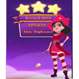 bubble witch saga 3 best tips आइकन