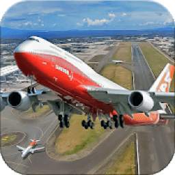 ✈️ Fly Real simulator jet Airplane games