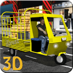 Chingchi Rickshaw Transporter आइकन