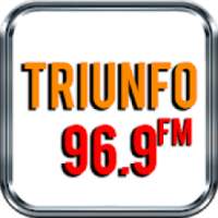 96.9 FM Radio Triunfo on 9Apps