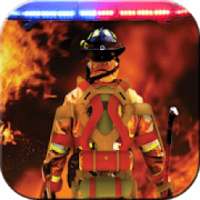 Firefighter Fire Siren Alarm Ringtones on 9Apps