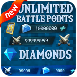 Instant mobile legends Rewards Daily free diamond आइकन