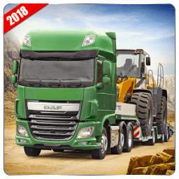 New Cargo Truck Driver 18: Truck Simulator Game
