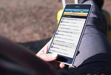 Move Apps To SD : Moves App - Send To SD Card screenshot 1